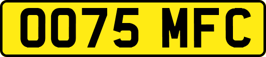 OO75MFC
