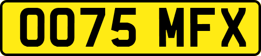OO75MFX