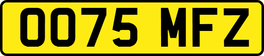OO75MFZ