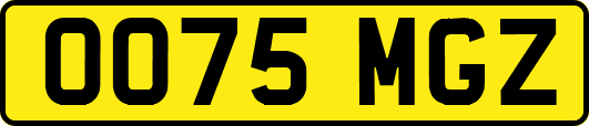 OO75MGZ