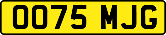 OO75MJG
