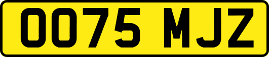 OO75MJZ