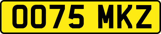 OO75MKZ