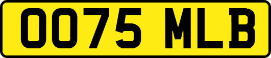 OO75MLB