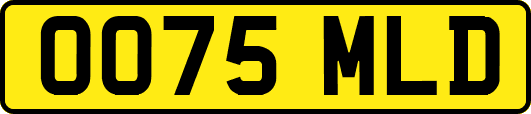 OO75MLD