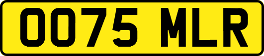 OO75MLR
