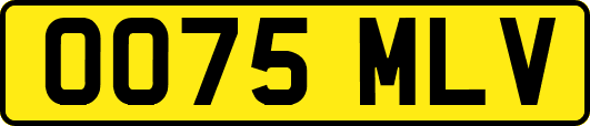 OO75MLV