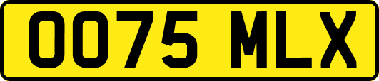 OO75MLX