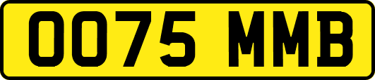 OO75MMB