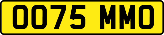 OO75MMO