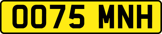 OO75MNH