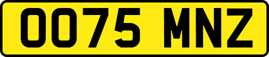 OO75MNZ