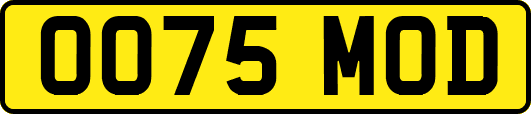 OO75MOD