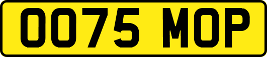 OO75MOP