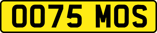 OO75MOS
