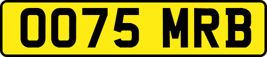 OO75MRB