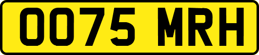 OO75MRH
