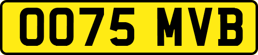 OO75MVB