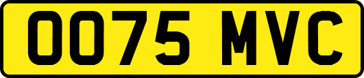 OO75MVC