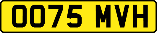 OO75MVH