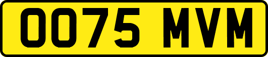 OO75MVM