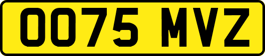 OO75MVZ