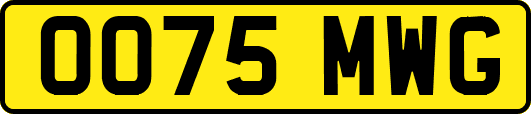 OO75MWG