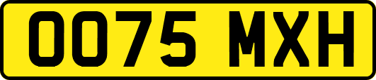 OO75MXH