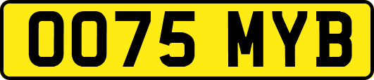 OO75MYB