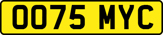 OO75MYC