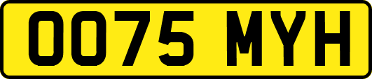 OO75MYH