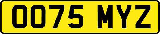 OO75MYZ