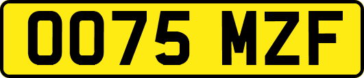 OO75MZF