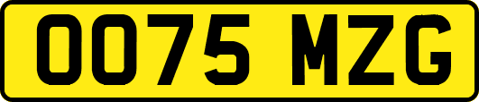 OO75MZG