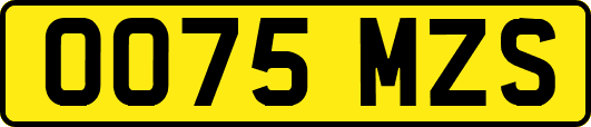 OO75MZS