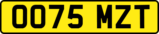 OO75MZT