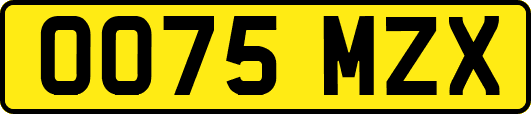 OO75MZX