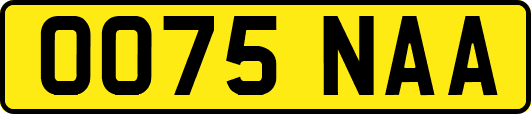 OO75NAA