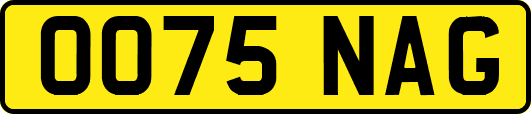 OO75NAG