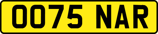 OO75NAR