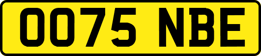 OO75NBE