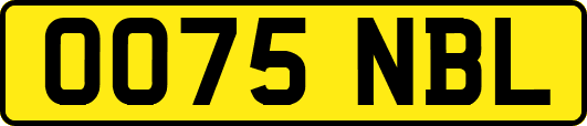 OO75NBL