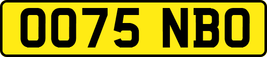 OO75NBO