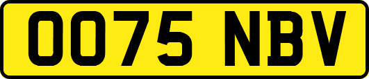 OO75NBV