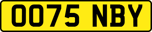 OO75NBY