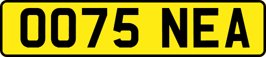 OO75NEA