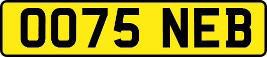 OO75NEB
