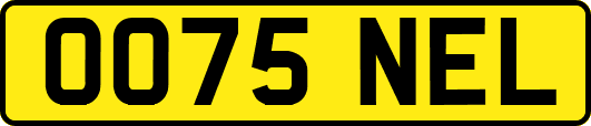 OO75NEL