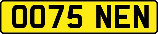 OO75NEN