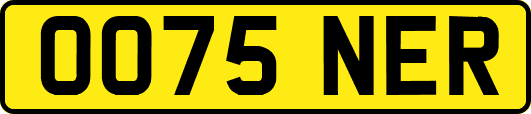 OO75NER